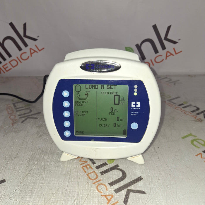 Covidien Kangaroo ePump Enteral Feeding Pump