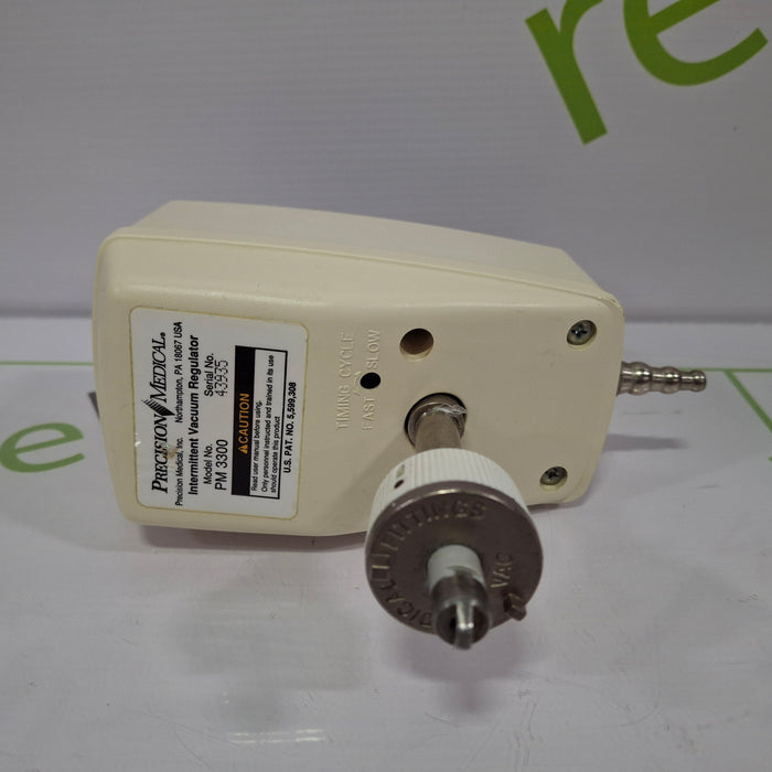 Precision Medical PM3300 Intermittent Vacuum Regulator