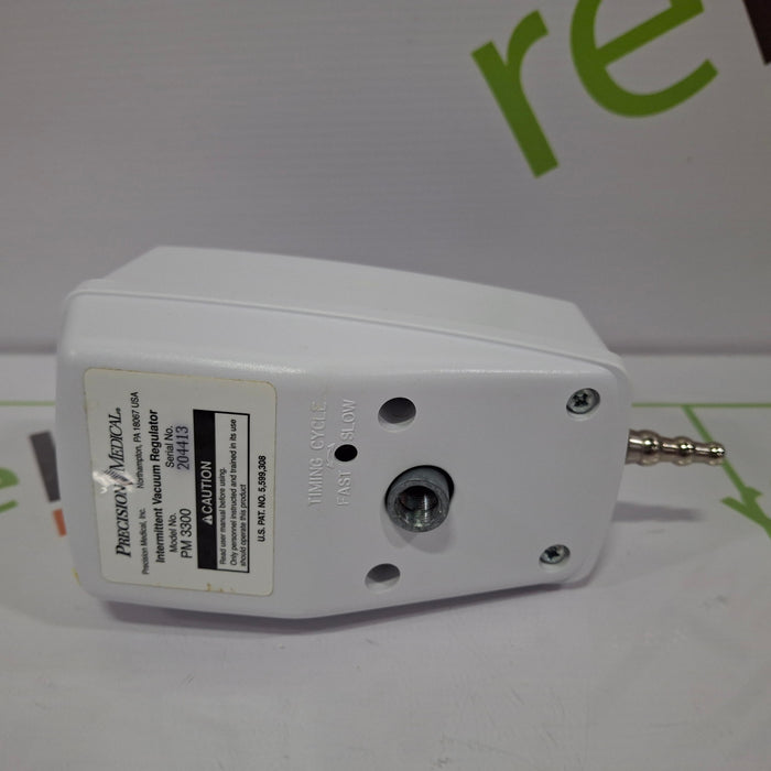 Precision Medical PM3300 Intermittent Vacuum Regulator