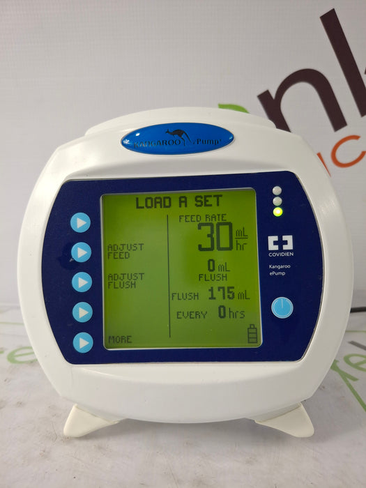 Covidien Kangaroo ePump Enteral Feeding Pump