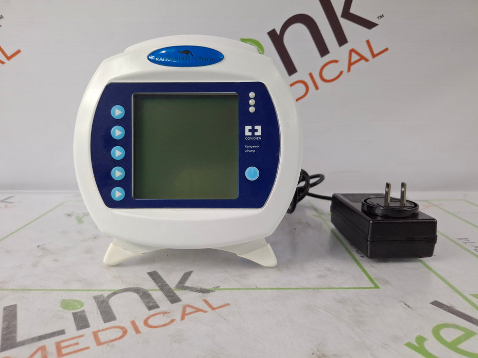 Covidien Kangaroo ePump Enteral Feeding Pump