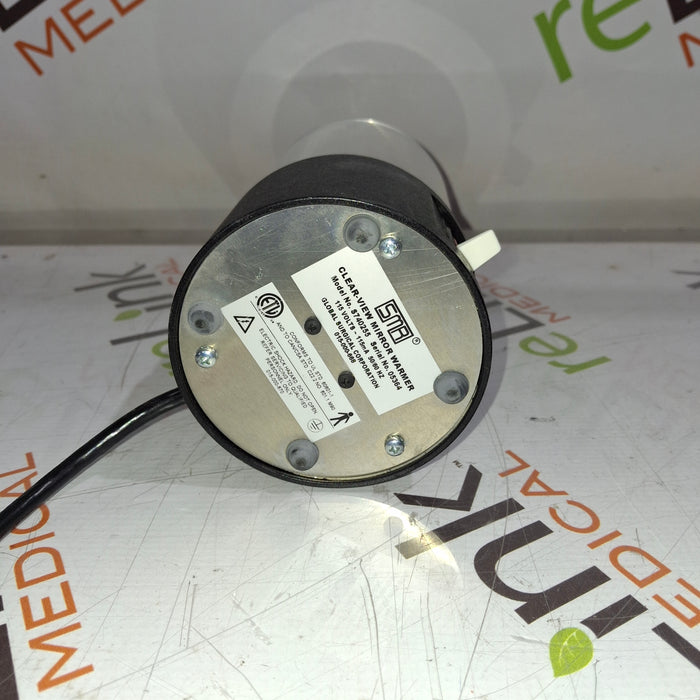 Global Surgical Corporation S740255 Clear-View Mirror Warmer