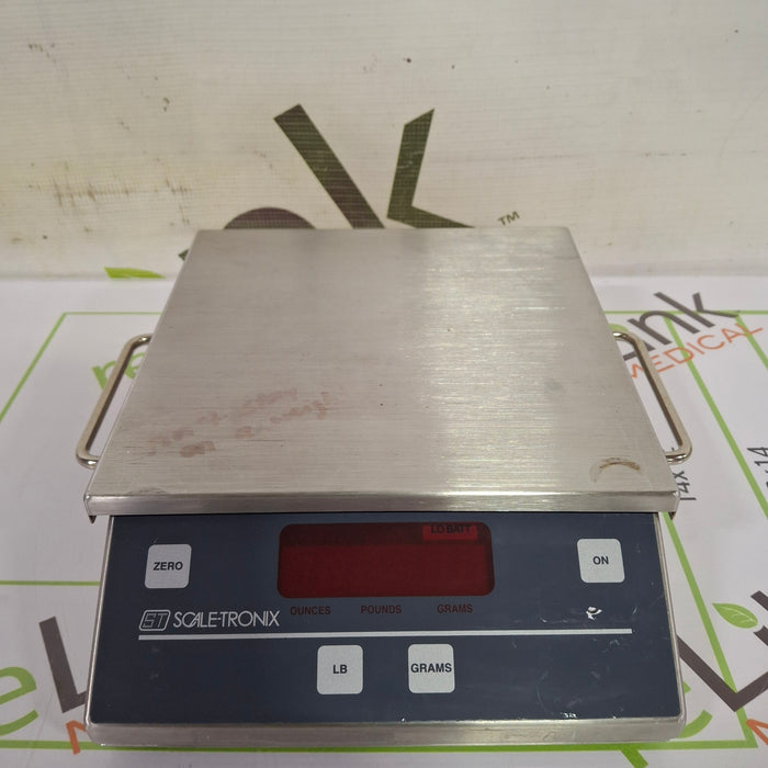 Scale-Tronix Scale-Tronix 4302 Diaper & Organ Scale Diagnostic Exam Equipment reLink Online