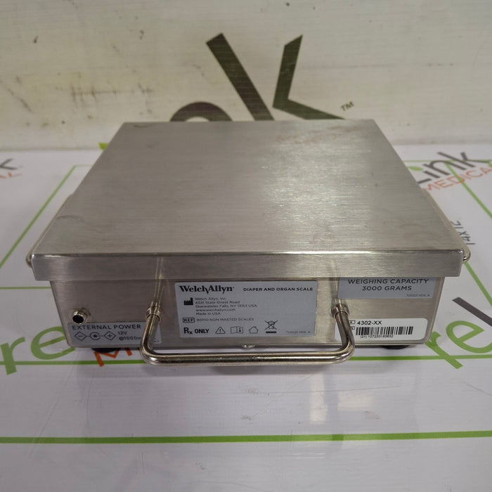 Scale-Tronix Scale-Tronix 4302 Diaper & Organ Scale Diagnostic Exam Equipment reLink Online