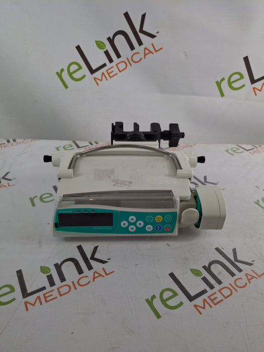 B. Braun B. Braun Perfusor Space Syringe Pump Infusion Pump reLink Online