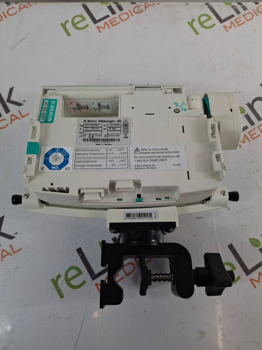 B. Braun B. Braun Perfusor Space Syringe Pump Infusion Pump reLink Online