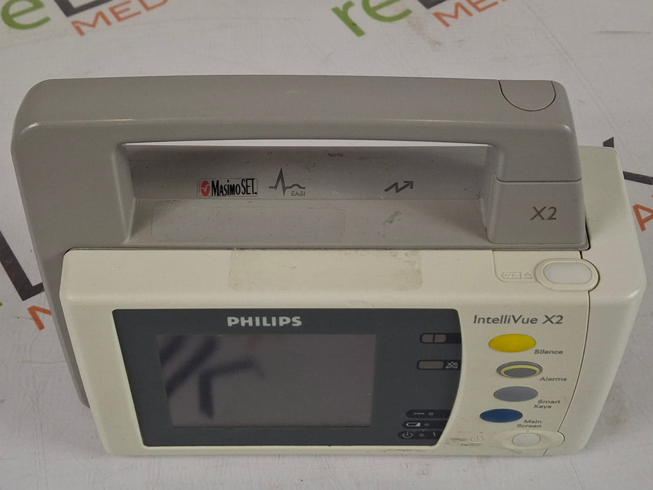 Philips IntelliVue X2 Monitor - Masimo SpO2