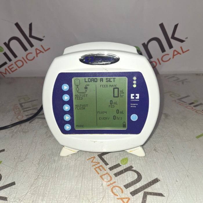 Covidien Kangaroo ePump Enteral Feeding Pump