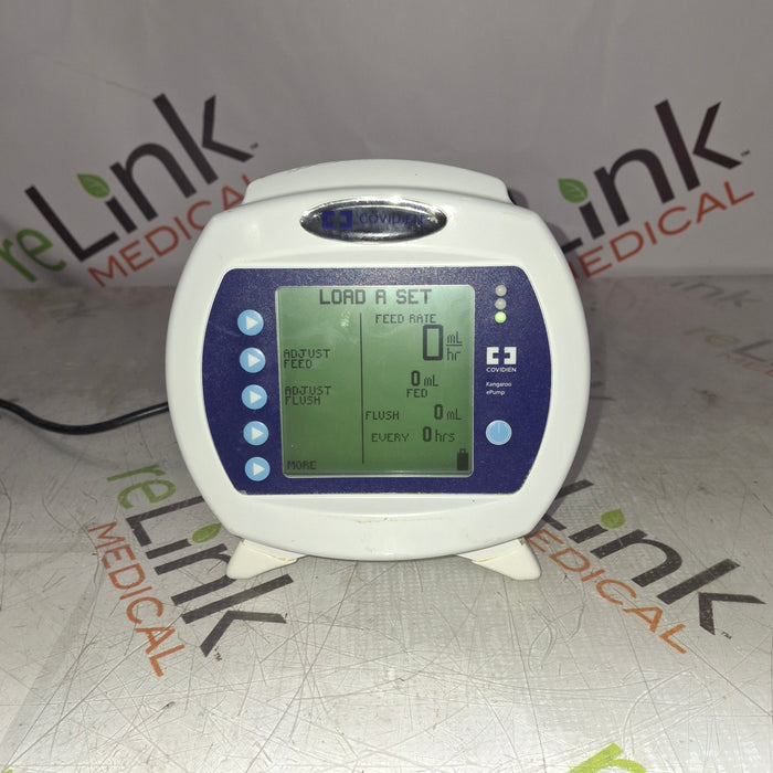 Covidien Kangaroo ePump Enteral Feeding Pump
