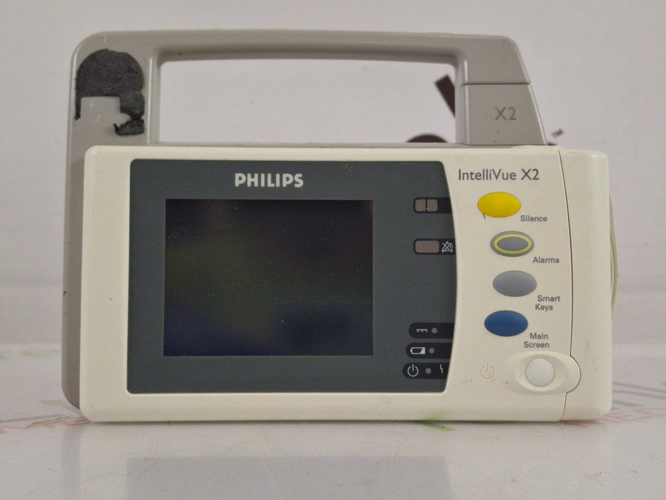 Philips IntelliVue X2 Monitor - Masimo SpO2