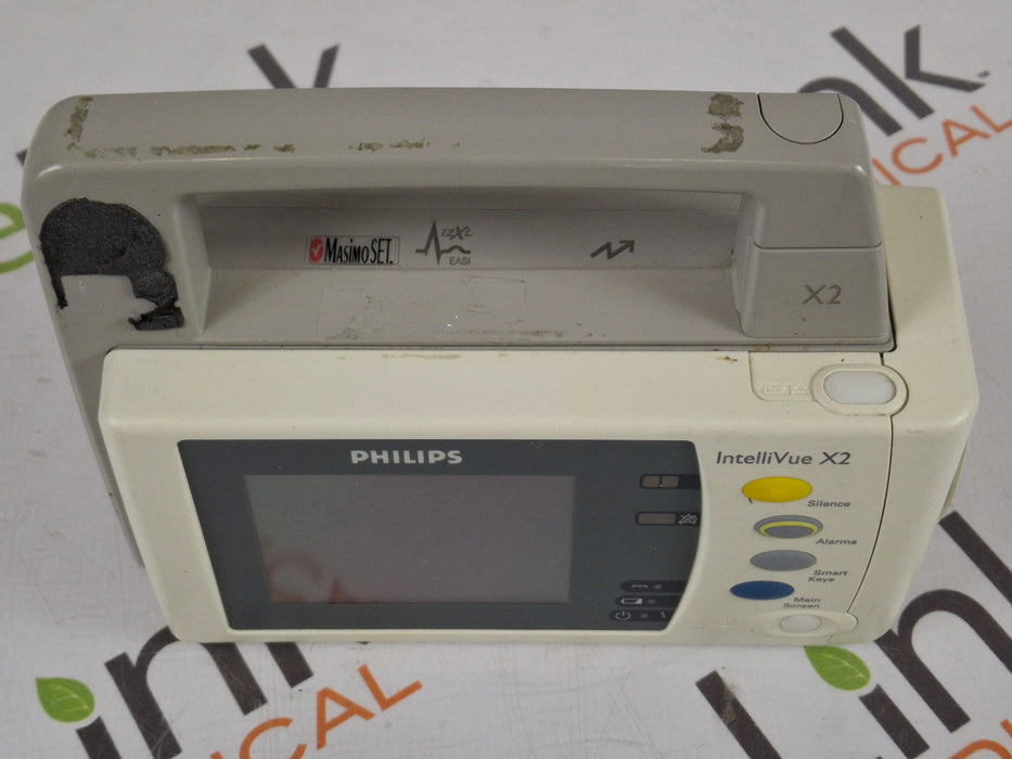 Philips IntelliVue X2 Monitor - Masimo SpO2