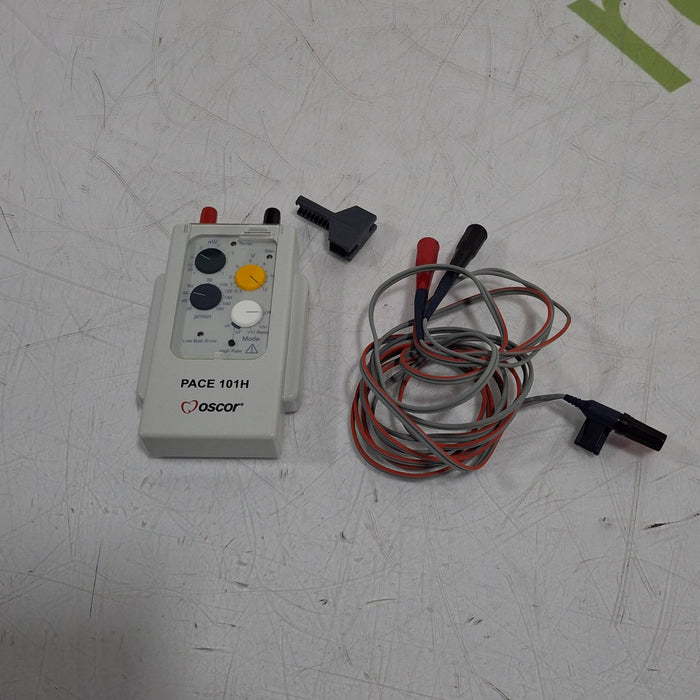 OSCOR Inc PACE 101 H Single Chamber External Pacemaker