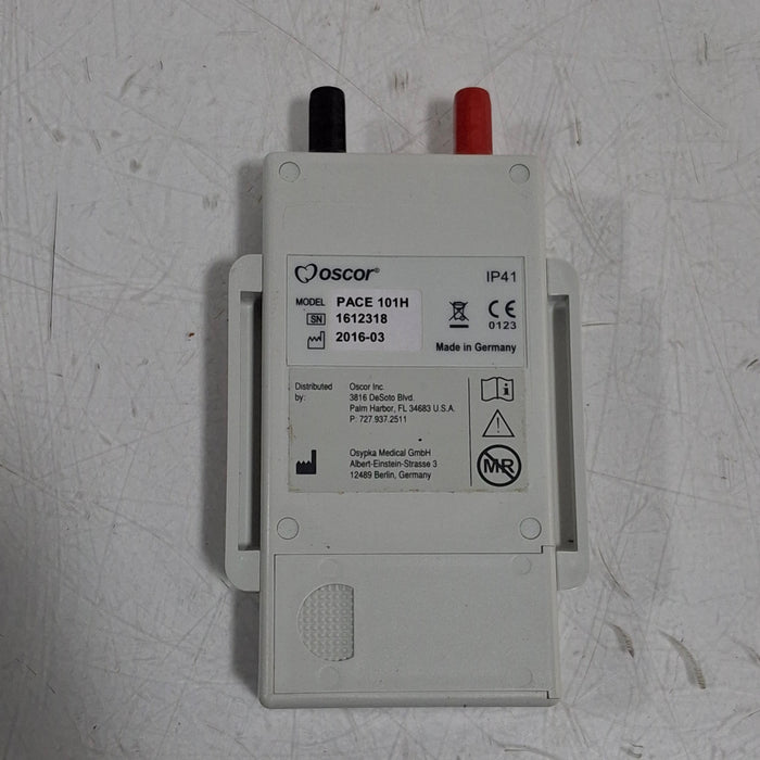 OSCOR Inc PACE 101 H Single Chamber External Pacemaker