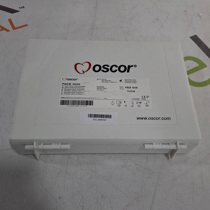 OSCOR Inc PACE 101 H Single Chamber External Pacemaker