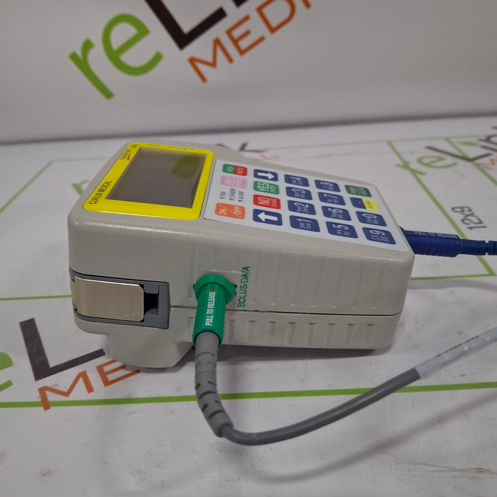 Moog Medical Moog Medical Curlin Painsmart IOD Ambulatory Infusion Pump Infusion Pump reLink Online