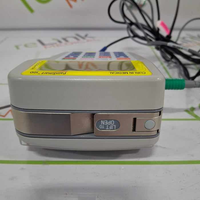 Moog Medical Moog Medical Curlin Painsmart IOD Ambulatory Infusion Pump Infusion Pump reLink Online