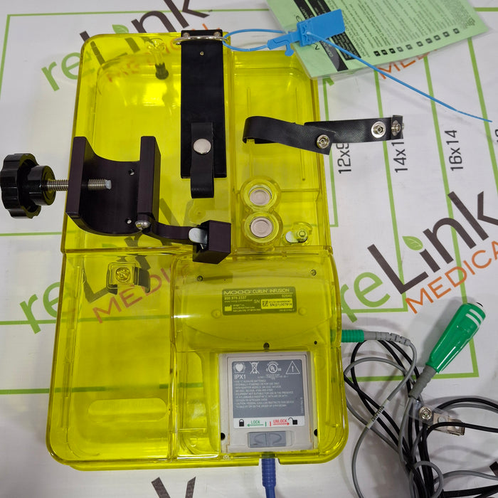 Moog Medical Moog Medical Curlin Painsmart IOD Ambulatory Infusion Pump Infusion Pump reLink Online