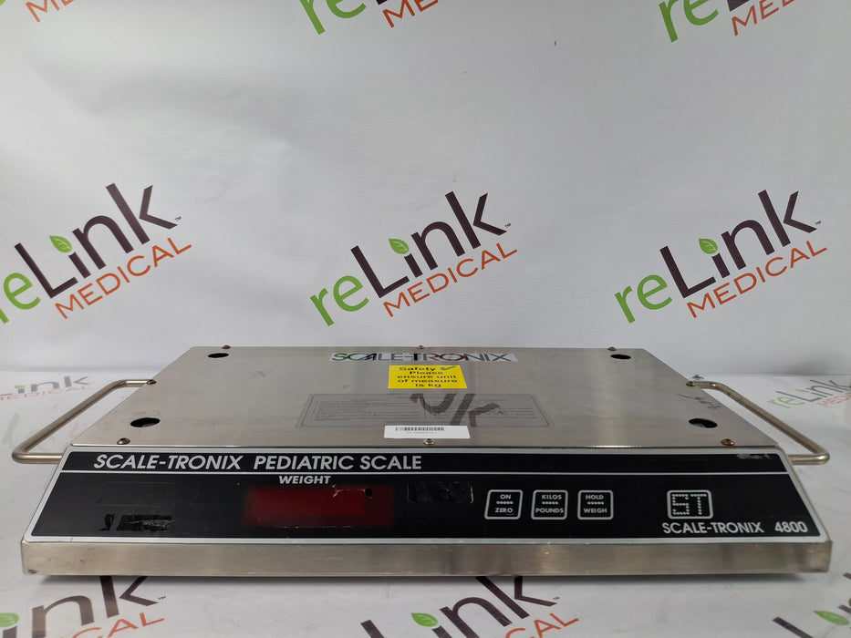 Scale-Tronix Scale-Tronix 4800 Pediatric Scale Diagnostic Exam Equipment reLink Online
