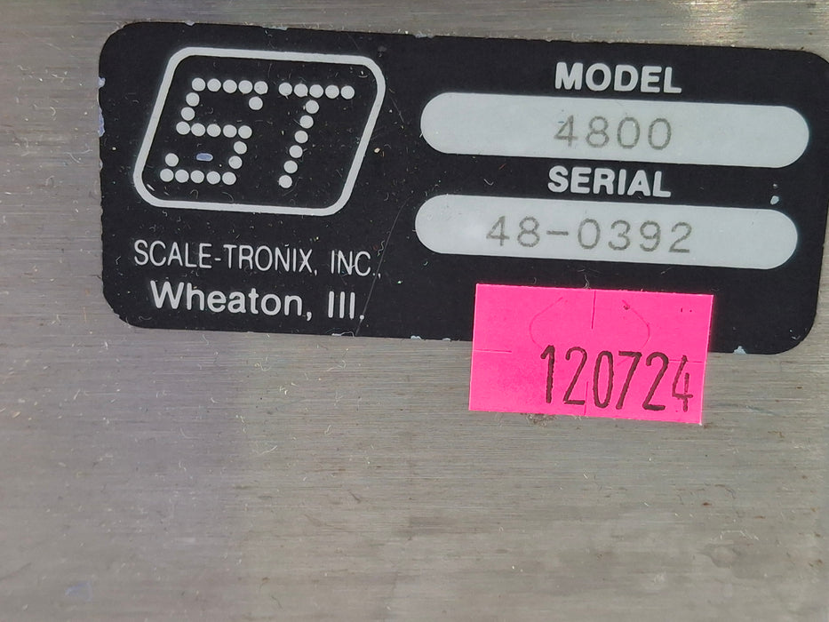 Scale-Tronix Scale-Tronix 4800 Pediatric Scale Diagnostic Exam Equipment reLink Online