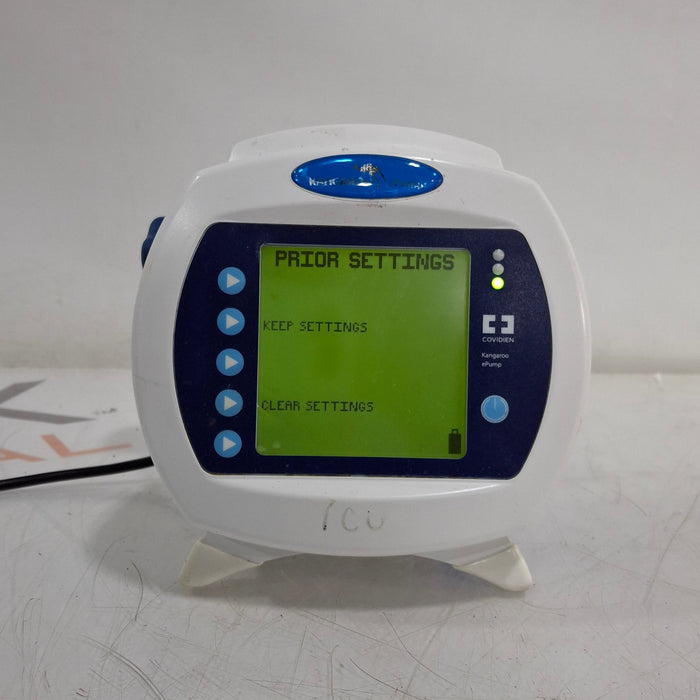 Covidien Kangaroo ePump Enteral Feeding Pump