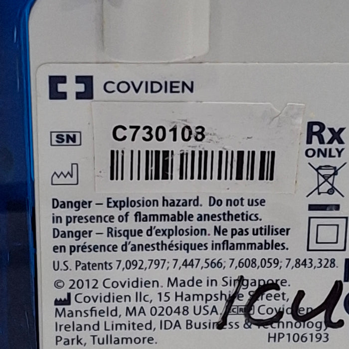 Covidien Kangaroo ePump Enteral Feeding Pump
