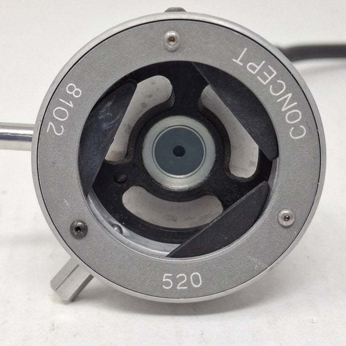 Linvatec 8172 Video Camera Head w/ Coupler