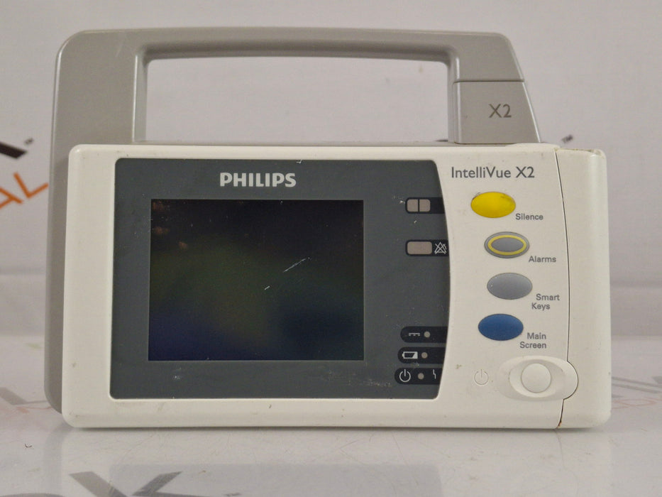 Philips IntelliVue X2 Monitor - Masimo SpO2