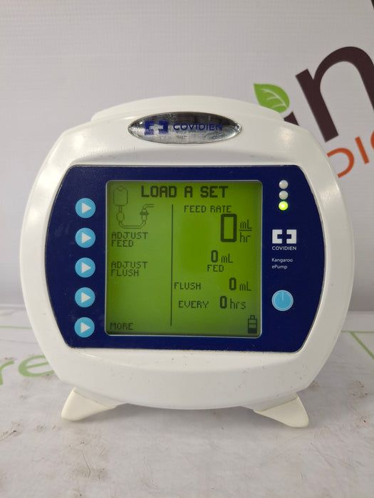 Covidien Kangaroo ePump Enteral Feeding Pump