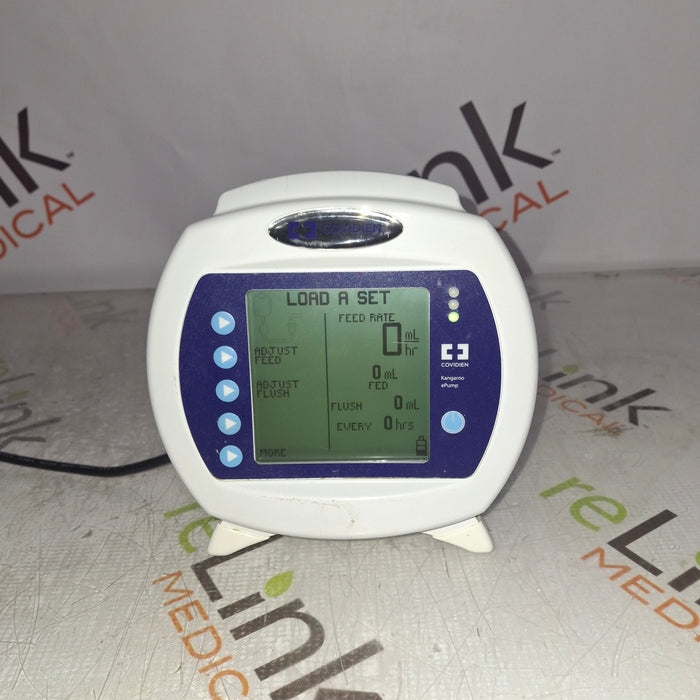 Covidien Kangaroo ePump Enteral Feeding Pump