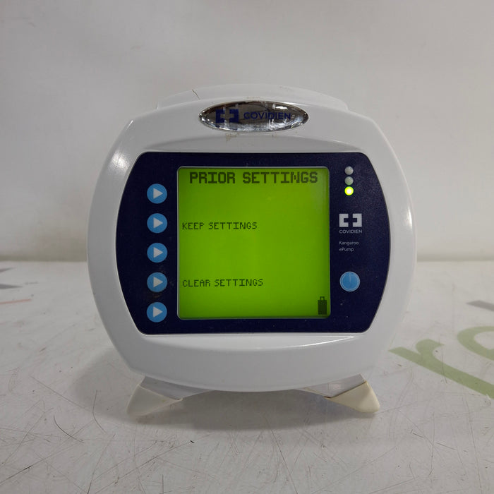 Covidien Kangaroo ePump Enteral Feeding Pump