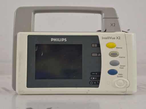 Philips Philips IntelliVue X2 Monitor - Masimo SpO2 Patient Monitors reLink Online