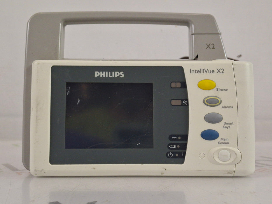 Philips IntelliVue X2 Monitor - Masimo SpO2