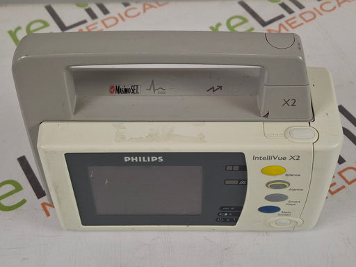 Philips Philips IntelliVue X2 Monitor - Masimo SpO2 Patient Monitors reLink Online