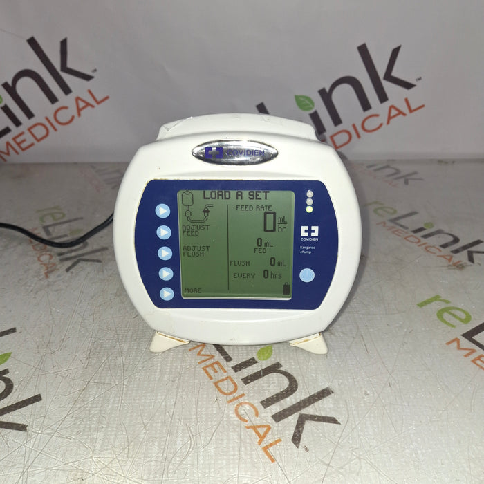 Covidien Kangaroo ePump Enteral Feeding Pump