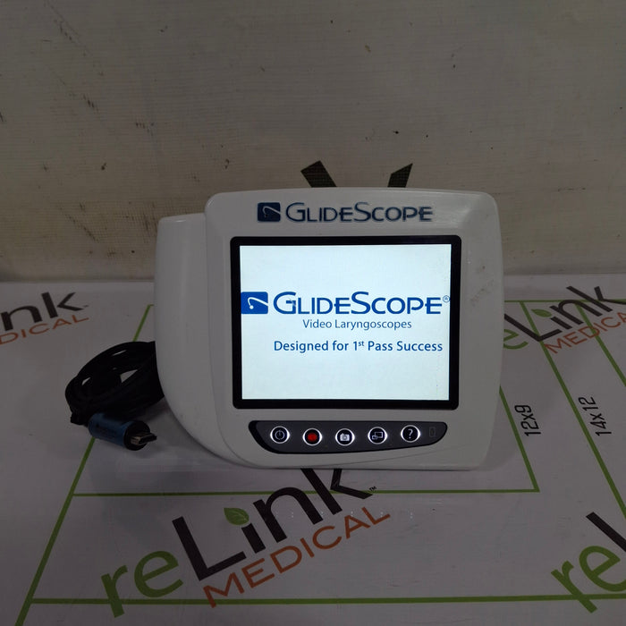 Verathon Medical, Inc Glidescope Video Laryngoscope