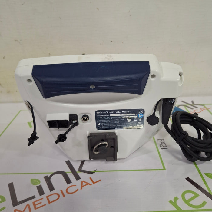 Verathon Medical, Inc Glidescope Video Laryngoscope