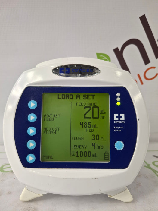 Covidien Kangaroo ePump Enteral Feeding Pump