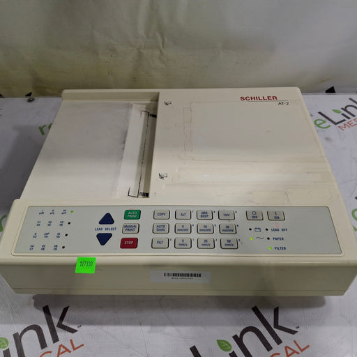 Schiller America Schiller America AT-2 ECG Cardiology reLink Online
