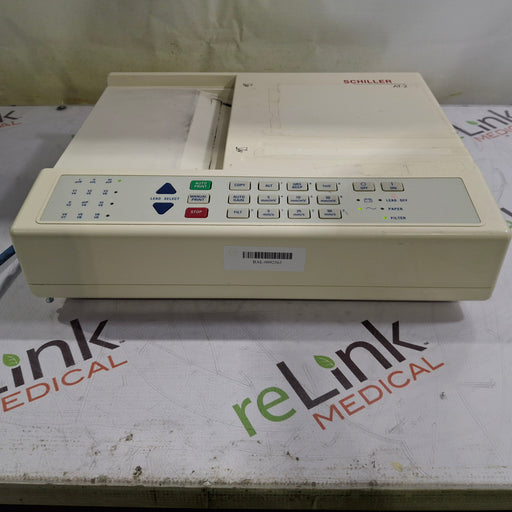 Schiller America Schiller America AT-2 ECG Cardiology reLink Online