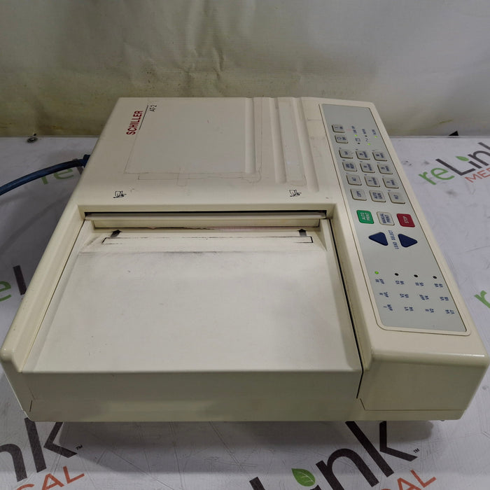 Schiller America Schiller America AT-2 ECG Cardiology reLink Online