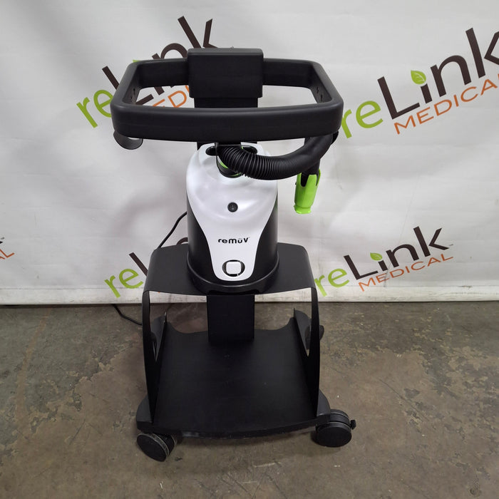 CEGA Innovations CEGA Innovations reMuV Air Supply Pump Research Lab reLink Online