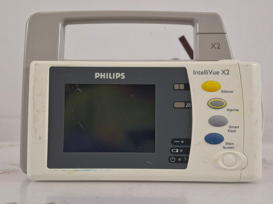 Philips Philips IntelliVue X2 Monitor - Masimo SpO2 Patient Monitors reLink Online