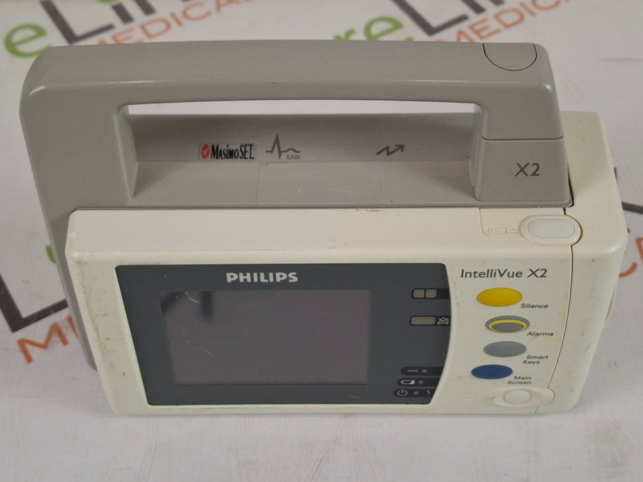 Philips Philips IntelliVue X2 Monitor - Masimo SpO2 Patient Monitors reLink Online