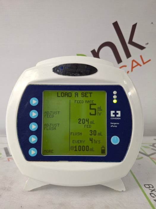 Covidien Kangaroo ePump Enteral Feeding Pump