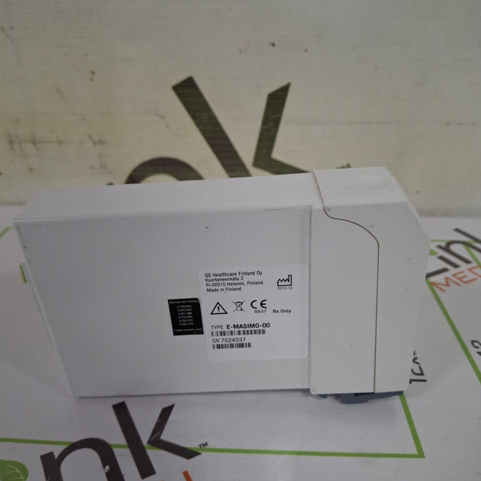 GE Healthcare E-MASIMO SpO2 Module
