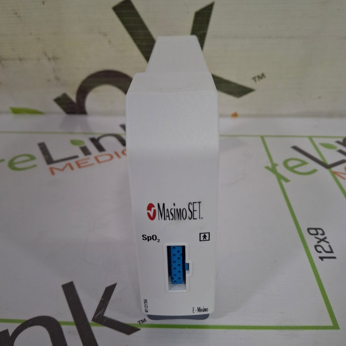 GE Healthcare E-MASIMO SpO2 Module