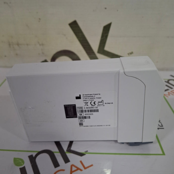 GE Healthcare E-MASIMO SpO2 Module