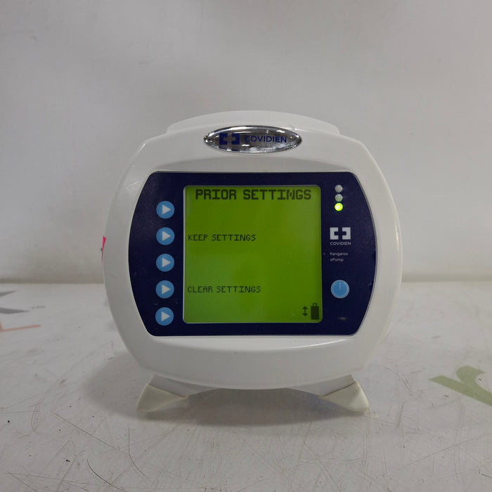 Covidien Kangaroo ePump Enteral Feeding Pump