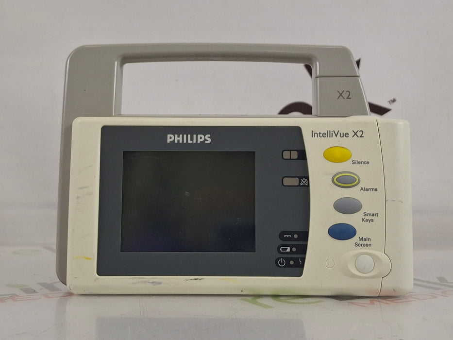 Philips IntelliVue X2 Monitor - Masimo SpO2