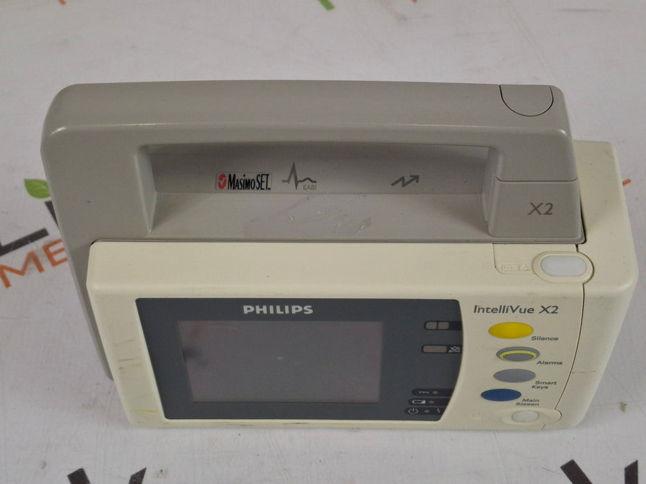 Philips IntelliVue X2 Monitor - Masimo SpO2